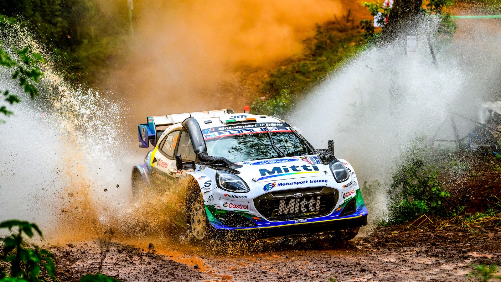 Η Ford επιστρέφει εργοστασιακά στο WRC το 2028  
